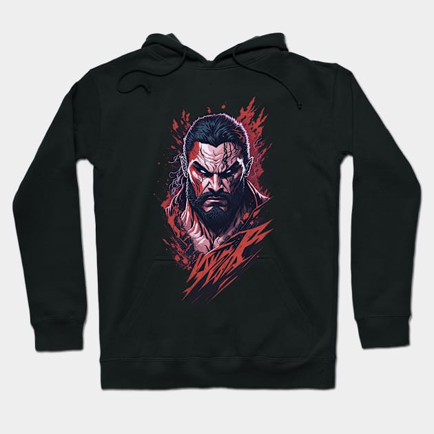 Evil WWE Raw Hoodie by Shop Goods